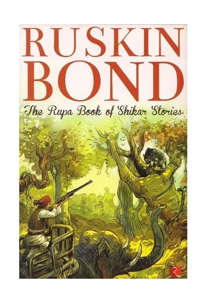 The Rupa Book of Shikar Stories