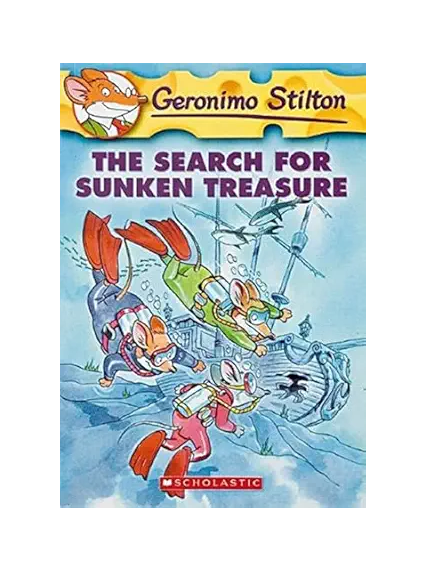 The Search for Sunken Treasure