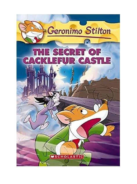 The Secret of Cacklefur Castle