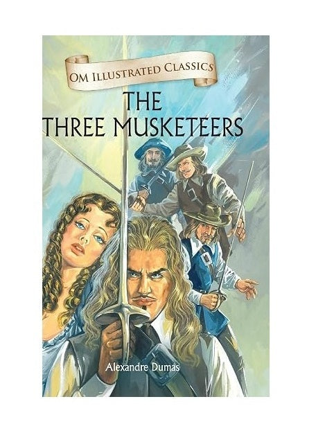The Three Musketeers
