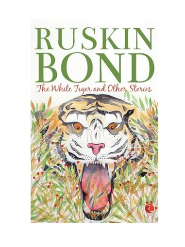 The White Tiger and Other Stories
