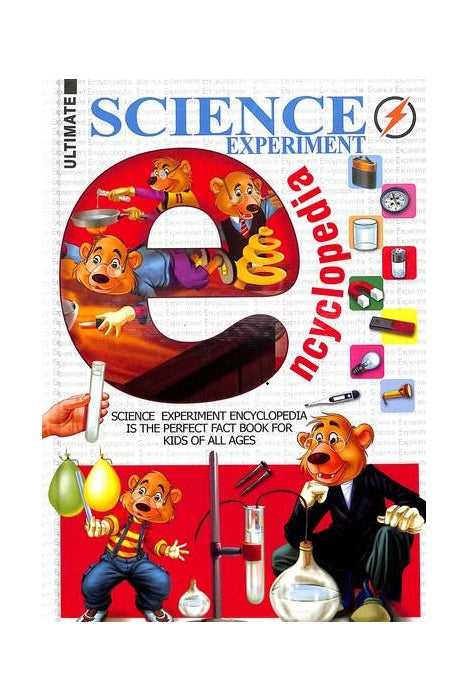 Ultimate Science Experiment Encyclopedia