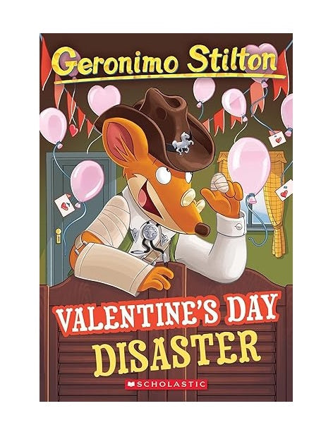 Valentine's Day Disaster