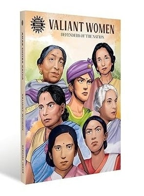  Valiant Women 