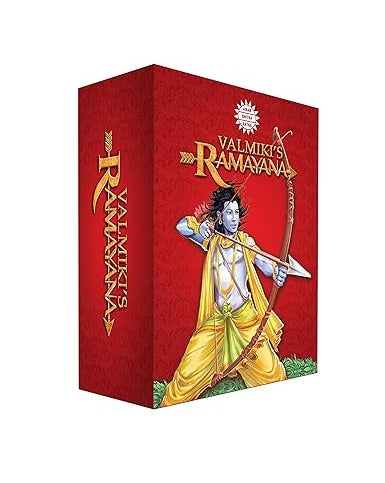 Valmiki Ramayana
