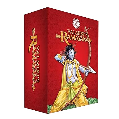 Valmiki's Ramayana