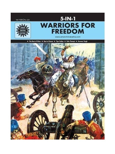 Warriors for Freedom
