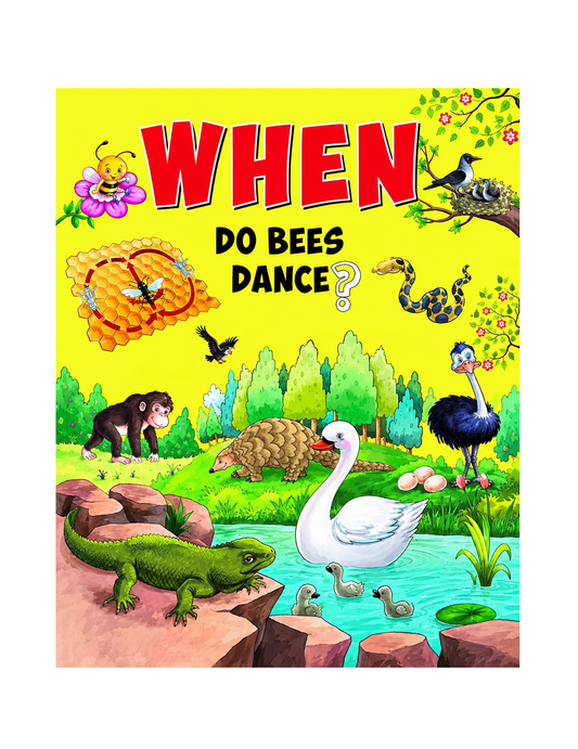 When Do Bees Dance?