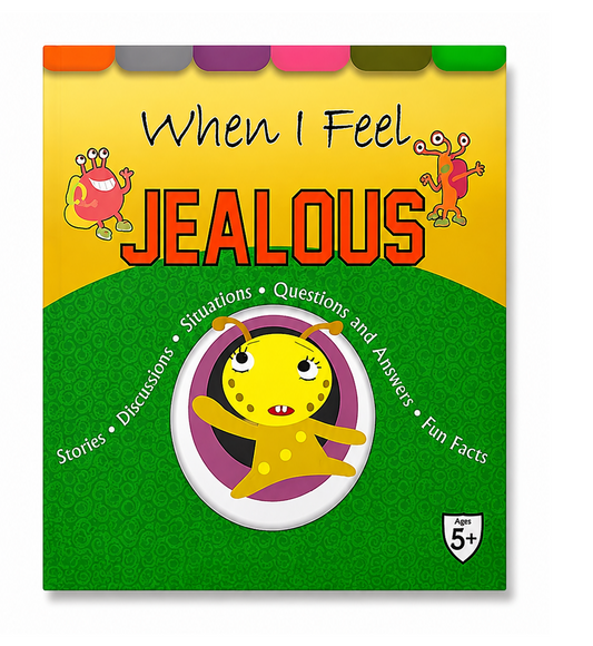 When I Feel Jealous book