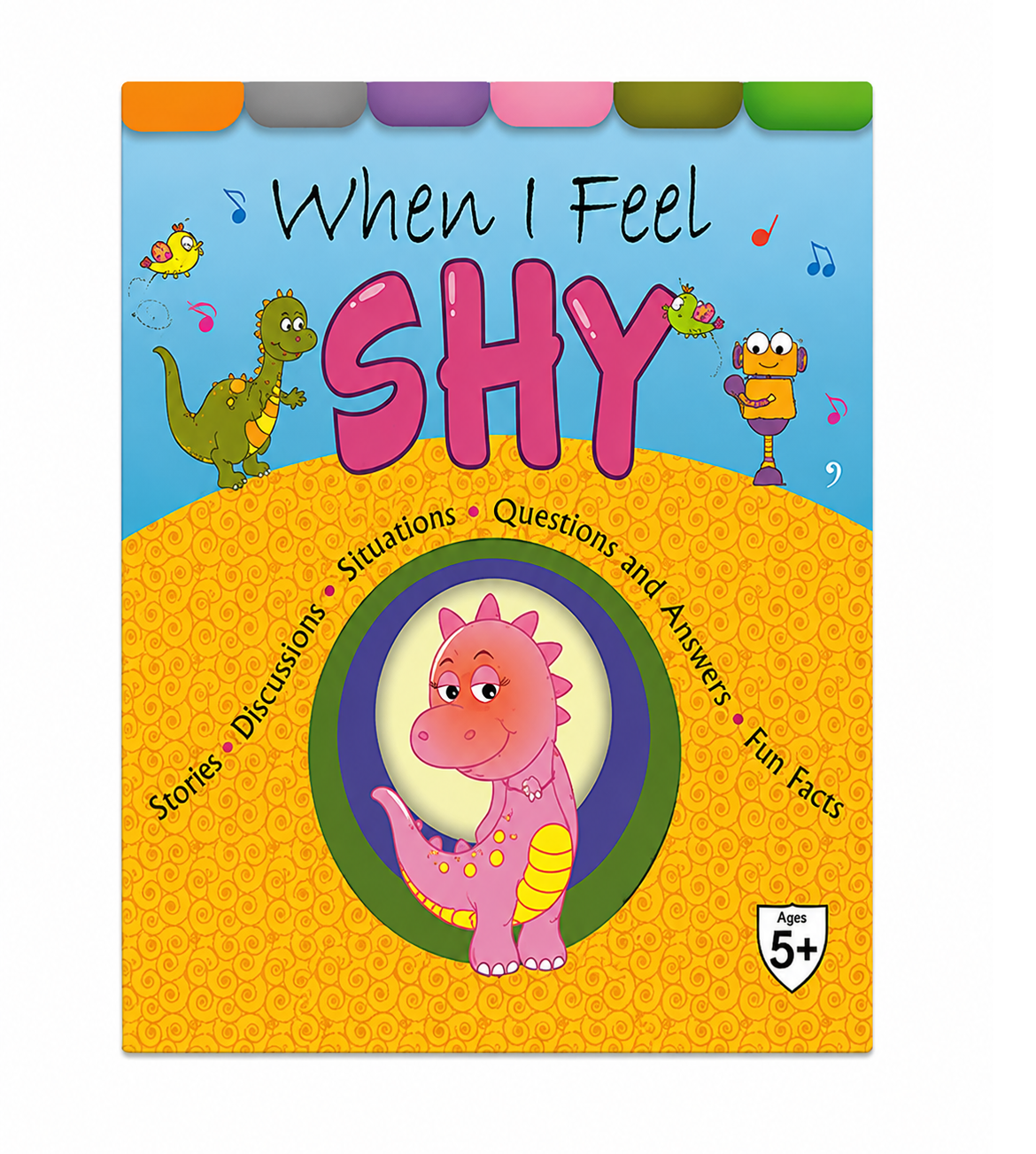 When I Feel Shy