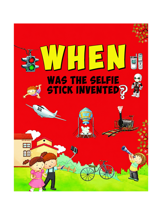 When Was the Selfie Stick Invented? 