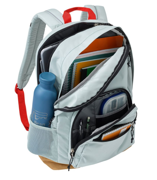 Classic School Backpack – Durable & Spacious