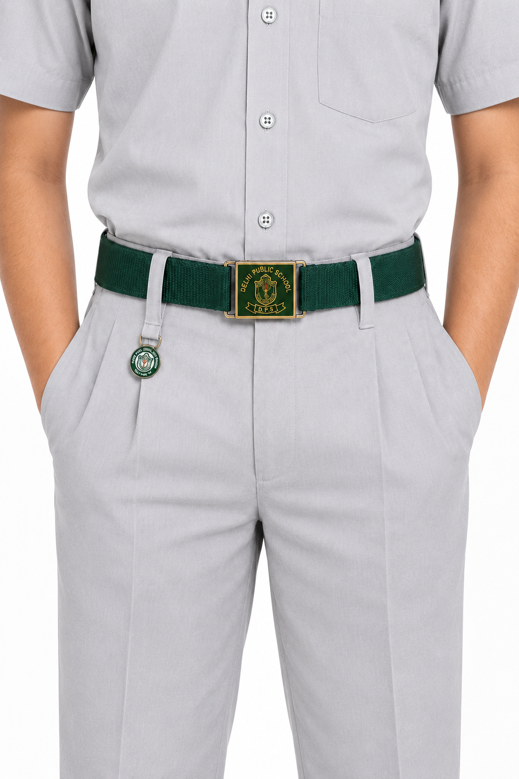 DPS School Belt for Boys & Girls