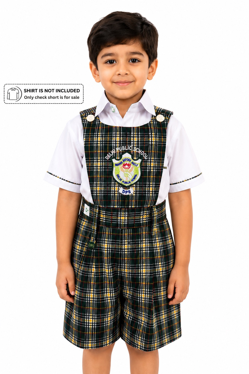 dps check short nur to prep 2 and ey1 to ey3 for boys