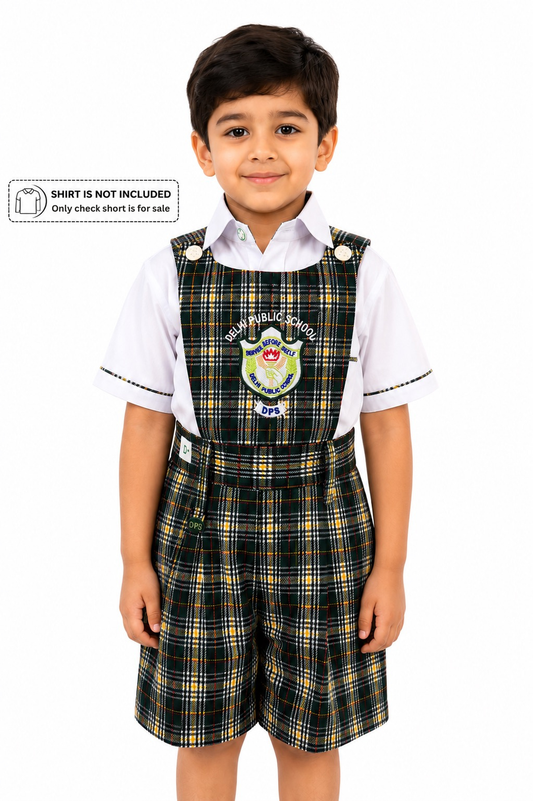 dps check short nur to prep 2 and ey1 to ey3 for boys