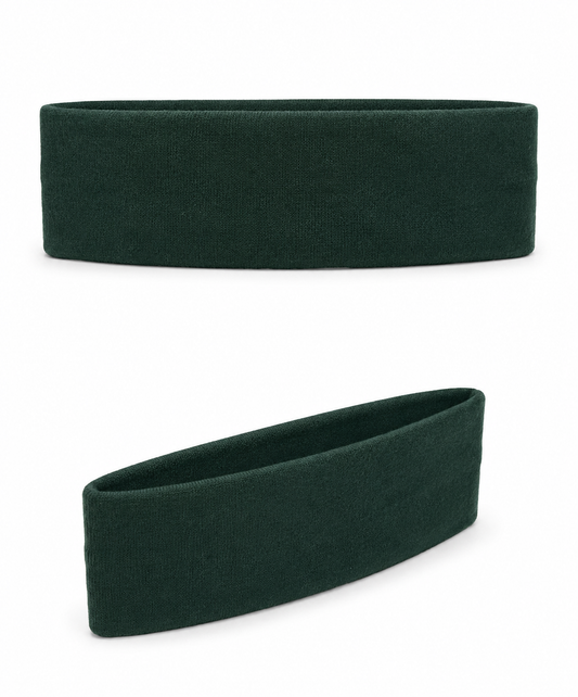 green hair band dps uniform