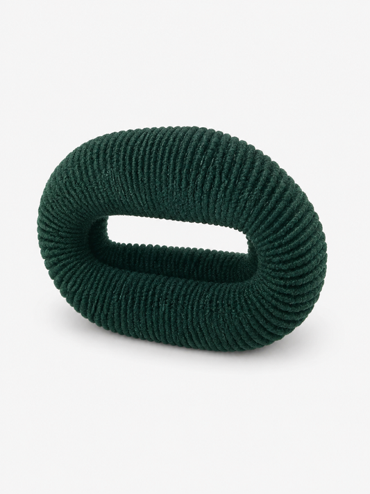 DPS Green Rubber Band for Girls