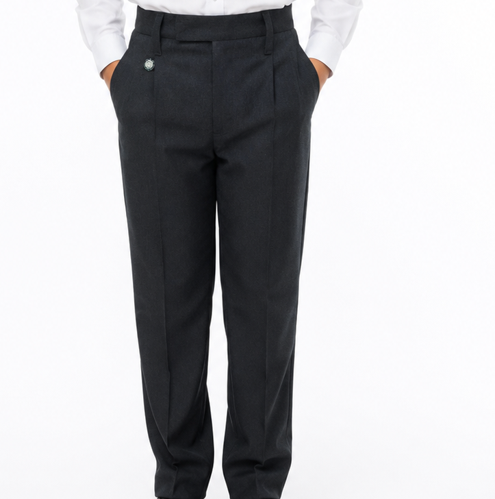 grey trouser dps uniform winter
