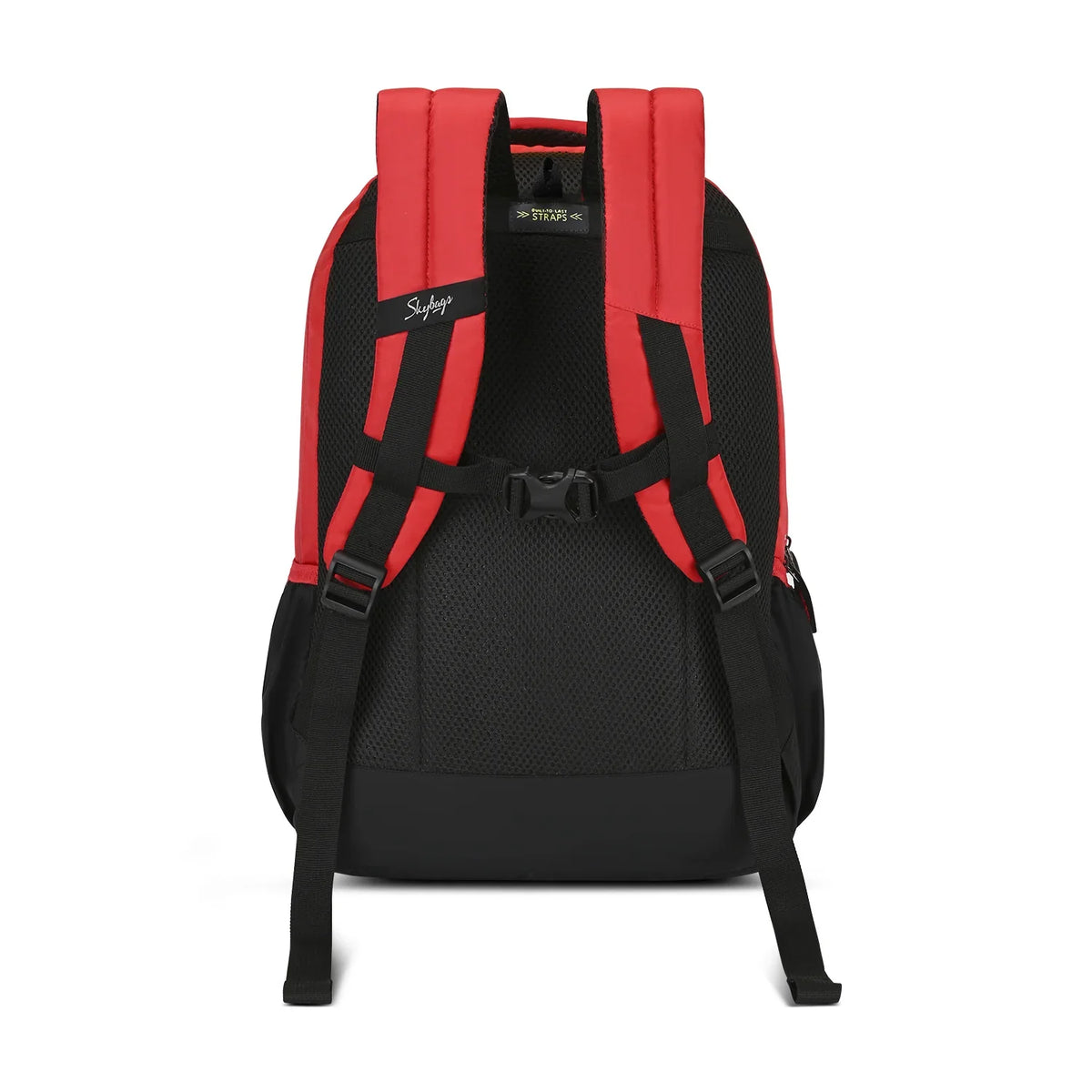 Skybags Manga Trinity Red School Backpack | 27L