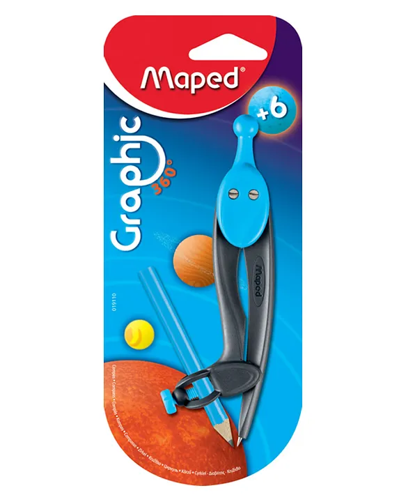 Geometry Compass,maped compass