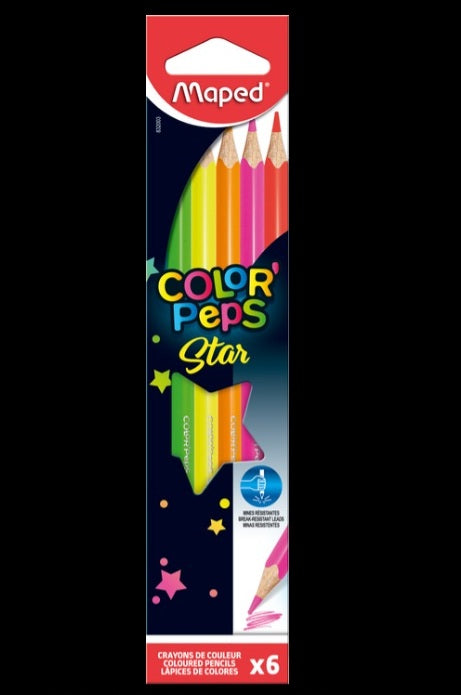 Maped Color Pencil