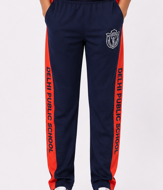 orange ravi lower dps uniform house
