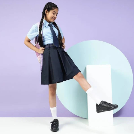 Boys & Girls School Shoes