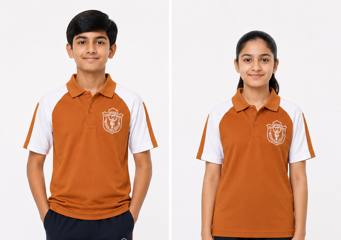 dps-yamuna-girls-boys-house-dress-brown